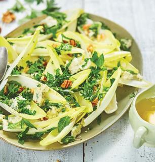 salade d’endives