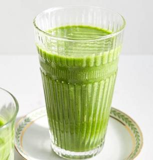 Super smoothie vert