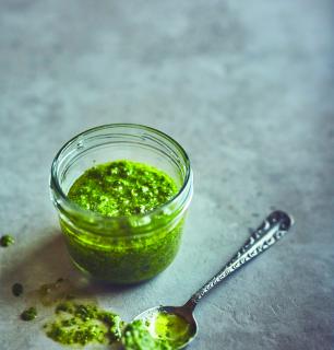 pesto sauce