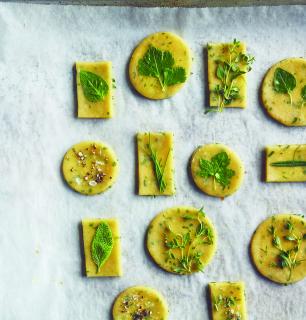 shortbread cookies