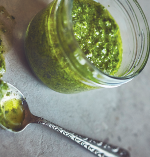 sauce pesto